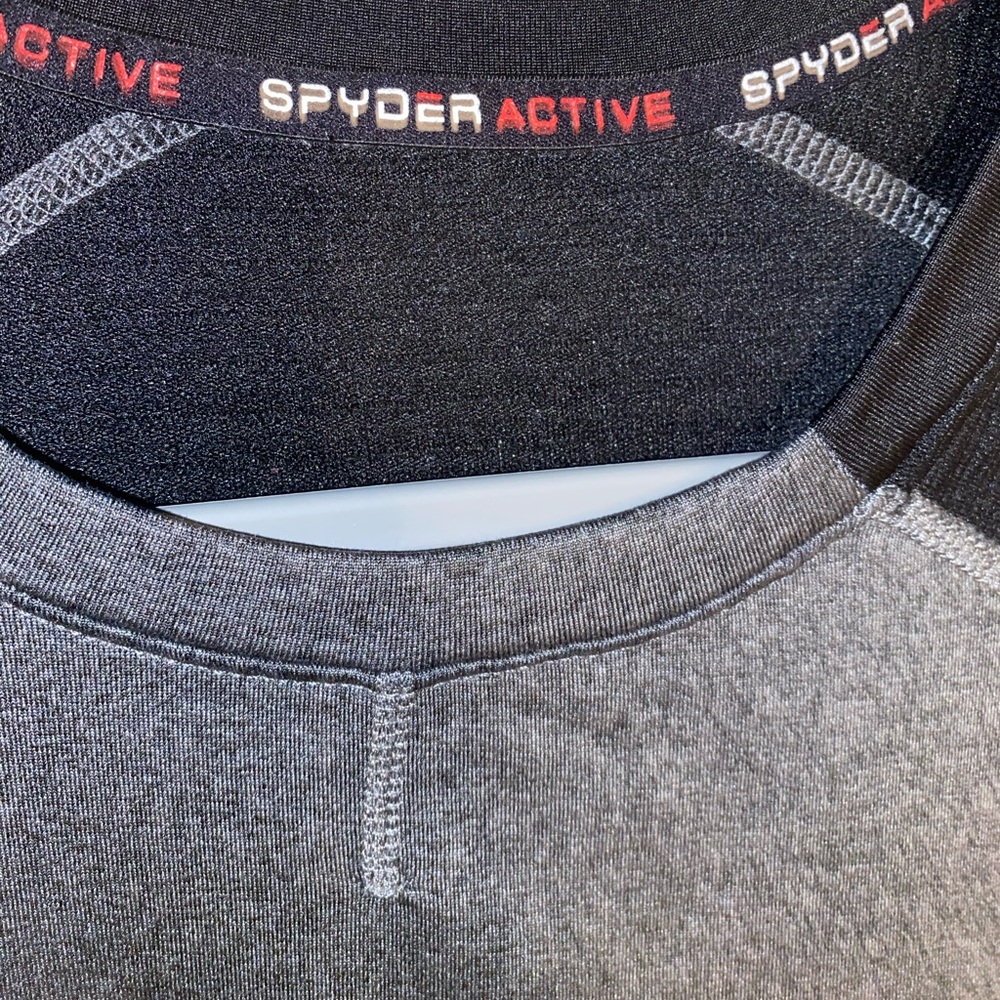 Spyder Active Long-sleeve Tee